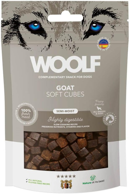 Woolf Goat Soft Cubes